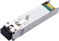 Трансивер FUTURE TECHNOLOGIES FT-SFP+-WDM-LR-10-A-D,  оптич.,  SFP+, 10 Гбит/с, Тх: 1270нм, Rх: 1330нм, до 10км