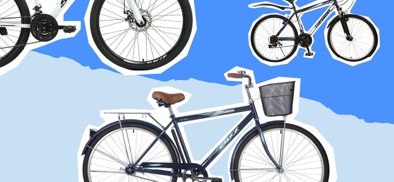 7 популярных велосипедов до 25 000 рублей
