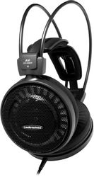 Наушники Audio-Technica ATH-AD500X, 3.5 мм/6.3 мм, черный