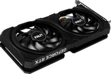 Видеокарта Palit NVIDIA  GeForce RTX 4060 RTX4060 INFINITY 2 OC
