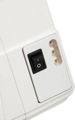 Швейная машина Janome 525 S, белый – купить в Ситилинк | 360791