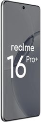 6.8" Смартфон REALME 16 Pro+ 12/512Gb, RMX5131, серый