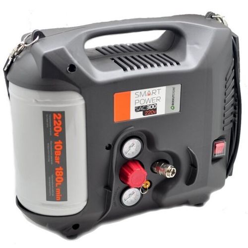 Автомобильный компрессор BERKUT Smart Power SAC-300 [бб-00002706]