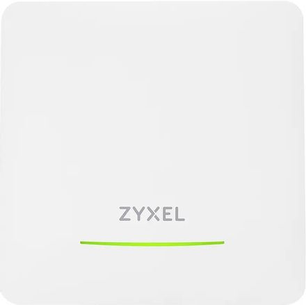 Точка доступа ZyXEL NebulaFlex NWA90BE-EU0102F, BE5100, 2.4/5ГГц, 1xRJ45, белый