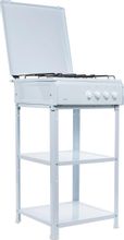 Плита Газовая Flama AVG 1401 W белый эмаль (настольная) – купить в ...