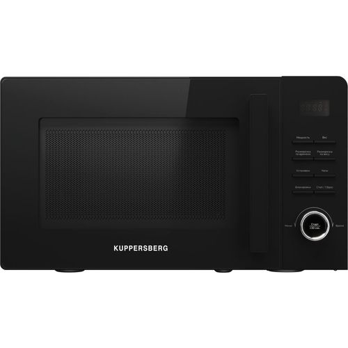 Микроволновая печь KUPPERSBERG TMW 231 B, 900Вт, 23л, черный