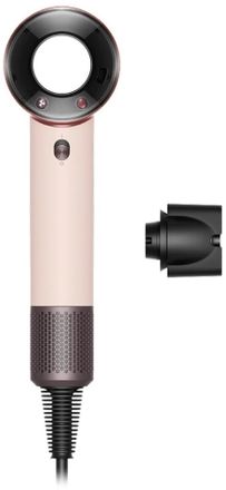 Фен Dyson HD19 Travel Ceramic, 1220Вт, розовый и розовое золото