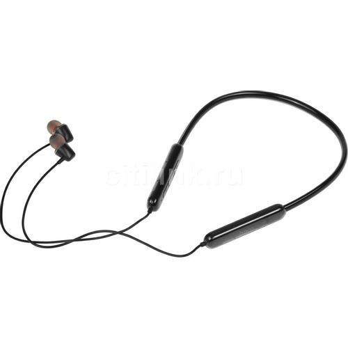 Наушники Hoco ES65, Bluetooth, внутриканальные, черный