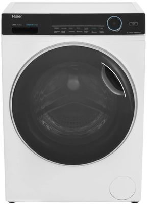 Стиральная машина HAIER HW80-B14979, с фронтальной загрузкой, с паром ...