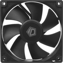 Вентилятор ID-COOLING NO-9225-SD 92мм, 3-pin, черный
