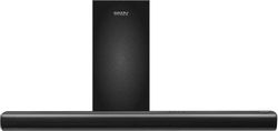 Саундбар Ginzzu GM-515 3.1.2 10Вт +60Вт черный