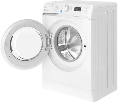 Стиральная машина Indesit BWSA 61051 WWV RU, с фронтальной загрузкой ...