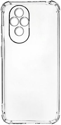 Чехол (клип-кейс) PERO CC02, для Honor 200, противоударный, прозрачный [cc02-h200-tr]