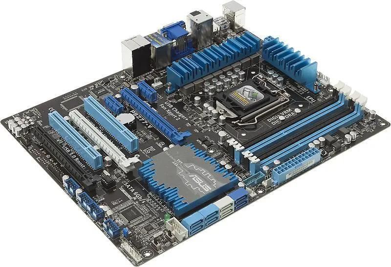 Lga1155 best sale motherboard asus