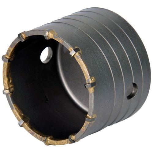Коронка Elitech 1820.107700, универсальная, 76мм, 1шт