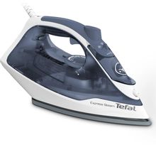Утюг Tefal FV2837E0,  синий/белый