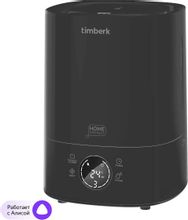 Увлажнитель воздуха ультразвуковой Timberk T-HU4-A102E-WF,  6л,  черный