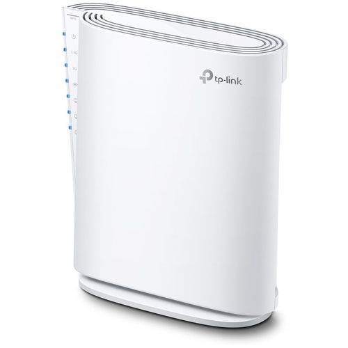 Повторитель беспроводного сигнала TP-LINK RE900XD, белый