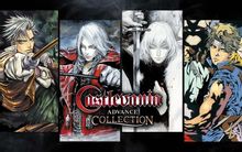 Изображение товара KONAMI Castlevania Advance Collection для ПК цифровое издание английская версия
