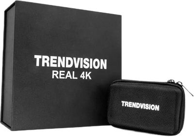 Видеорегистратор с радар-детектором TrendVision Hybrid Signature Real ...