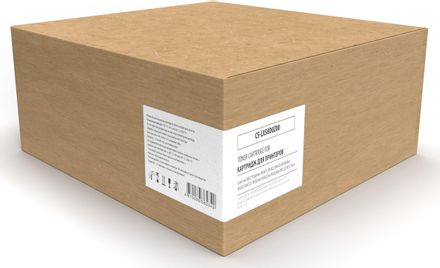 Блок фотобарабана Cactus CS-LX58D0Z00 58D0Z00 ч/б:150000стр. для Lexmark MB2770adhwe/MS821/MX822/MX826/B2865dw/MS823/MX721/MS825dn/MS822de/MS826de/MX722/MS725dvn
