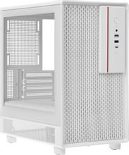 Корпус mATX Accord M3301,  белый