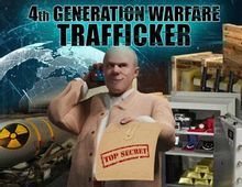 Изображение товара Дополнение к игре EVERSIM Trafficker 4th Generation Warfare для ПК на русском языке