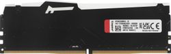 Оперативная память Kingston Fury Beast Black Expo KF560C36BBEA-32 DDR5 - 1x 32ГБ