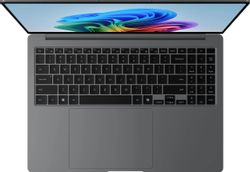 Ноутбук Samsung Galaxy Book 5 Pro NP960, 16", AMOLED, Intel Core Ultra 7 256V, 8-ядерный, 16ГБ LPDDR5x, 512ГБ SSD, Intel Arc 140V, серый