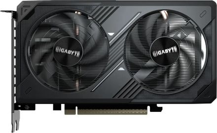 Видеокарта Gigabyte NVIDIA GeForce RTX 5050 GV-N5050WF2OC-8GD 1.0 8ГБ Windforce, GDDR6, OC, Ret
