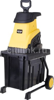 Обзор товара садовый измельчитель Huter ESH-45/2500 [900/70/13/27](Б/У ...