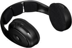 Наушники Sennheiser RS 120-W, Bluetooth, черный
