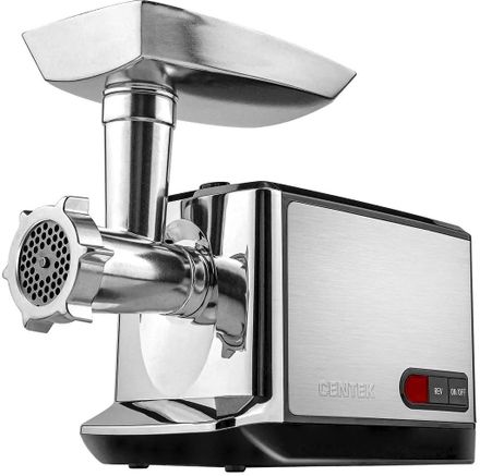 Мясорубка CENTEK CT-1613, графит