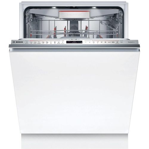 Встраиваемая посудомоечная машина Bosch SMV8YCX02E, полноразмерная, ширина 59.8см, полновстраиваемая, загрузка 14 комплектов