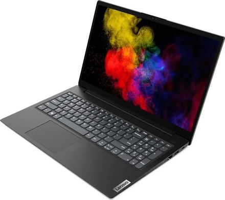 Ноутбук Lenovo V15 G2 ITL 15.6", TN, Intel Core i3 1115G4 3ГГц, 2-ядерный, 8ГБ DDR4, 256ГБ SSD,  Intel UHD Graphics, без операционной системы, черный [82kb0006ru]