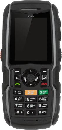 Сотовый телефон Sonim Sentinel XP3340,  черный