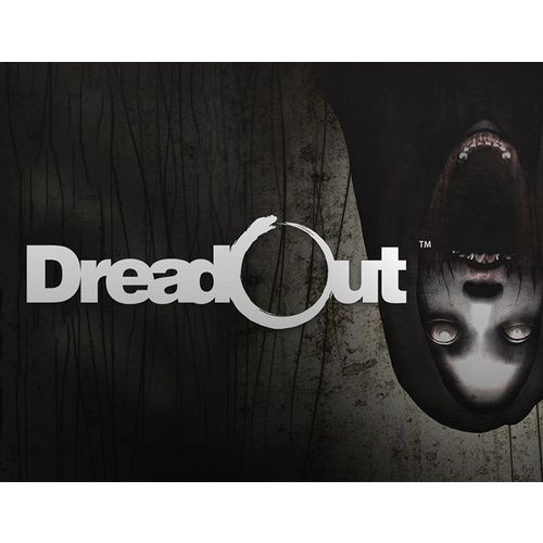 Игра DIGITAL HAPPINESS DreadOut, для ПК, регион: Россия, английская версия