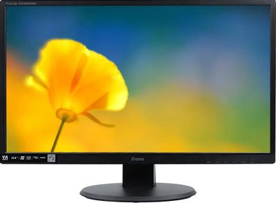 Аксессуары для монитор Iiyama ProLite X2483HSU-B3 24", черный (1854409 ...