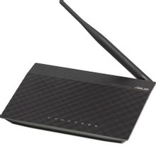 Роутер Asus RT-N10P 10/100BASE-TX – купить в Ситилинк | 755378