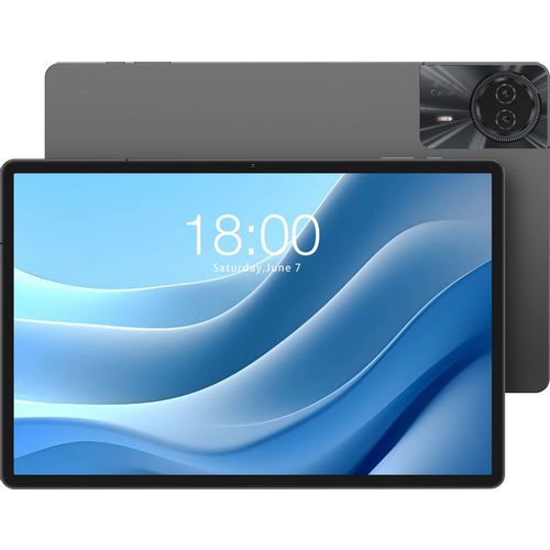 11" Планшет TECLAST T50 Max 8/256 GB G99 4G, 1920 x 1200, 90Гц, Android 14, серебристый