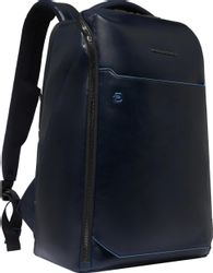 Рюкзак Piquadro Blue Square CA6593B2/BLU2 темно-синий натуральная кожа