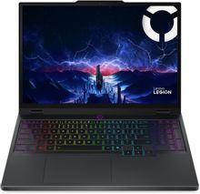 Изображение товара Ноутбук игровой Lenovo Legion 5 15IRX10, 15.1", 2025, OLED, Intel Core Ultra 9 275HX 2.7ГГц, 24-ядерный, 32ГБ DDR5, 1ТБ SSD,  NVIDIA GeForce  RTX 5070 для ноутбуков - 8 ГБ, TGP 115Вт, без операционной системы,  черный [83f00096rk]