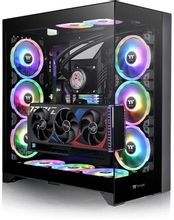 Изображение товара Корпус Thermaltake CTE E660MX Midi-Tower для геймеров с прозрачной панелью и поддержкой водяного ох