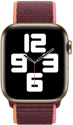 Apple Sport Loop Apple Watch Series 3 4 5 6 SE 7 mya92zm a 1419105