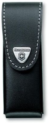 Чехол Victorinox 4.0523.3, кожа натуральная, черный, без упаковки