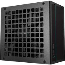 Блок питания DeepCool PF700,  700Вт,  черный