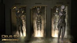 Игра SQUARE ENIX Deus Ex: Human Revolution - Director`s Cut, для ПК, регион: Россия