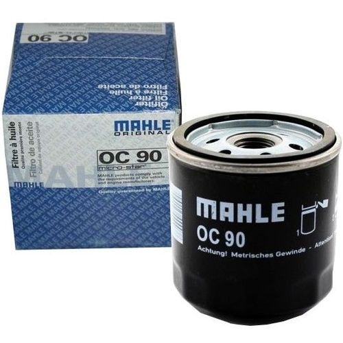 Фильтр масляный KNECHT/MAHLE OC90
