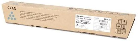 Картридж Ricoh MP C2503H, голубой / 841928