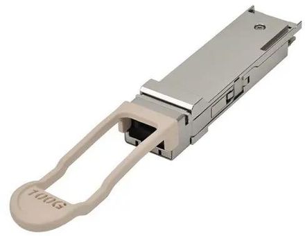 Трансивер ACD ACD1-Q100G-SR4, оптич., QSFP28, MPO/MTP, 100 Гбит/с, Тх: 850нм, Rх: 850нм, до 0.1км
